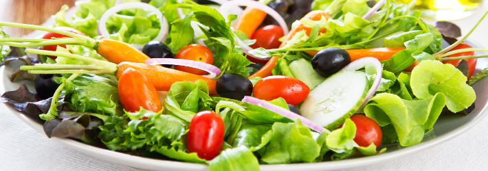 4 Tips for Making the Ultimate Healthy Salad