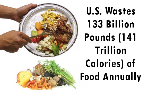 food waste