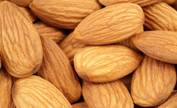 almonds