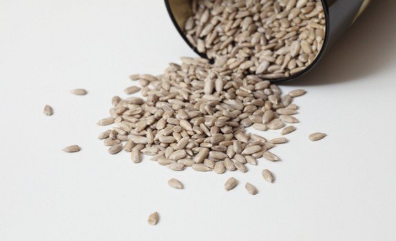 sunflower seeds