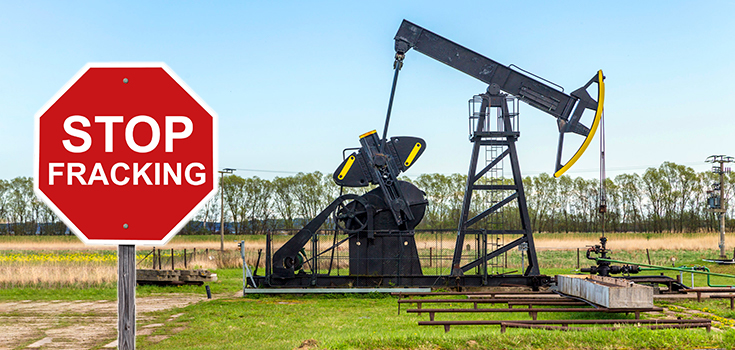 fracking ban