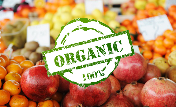 organic ingredients