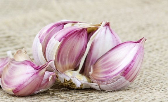 garlic cloves