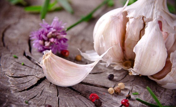 garlic
