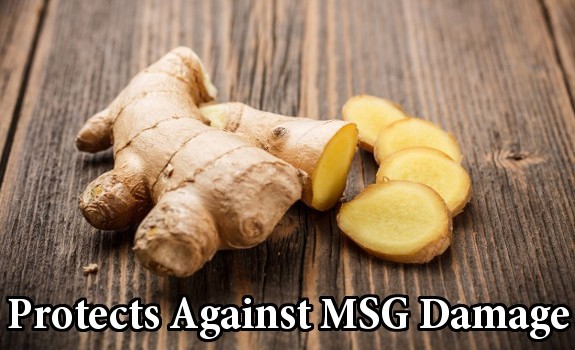 ginger
