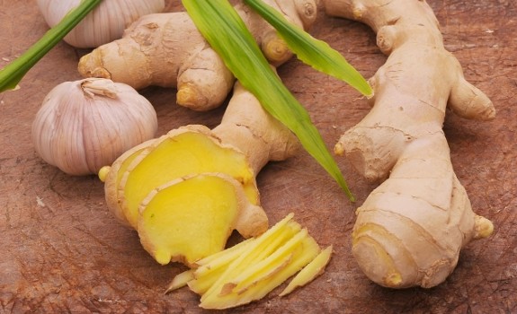ginger root