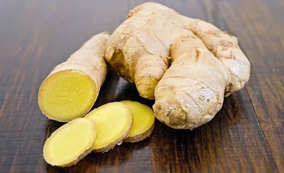 ginger root