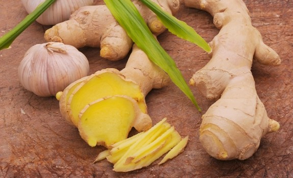 ginger root