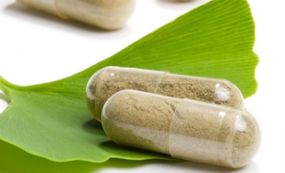 ginkgo biloba supplement