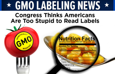 gmo labeling stupid