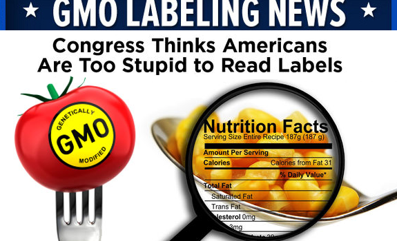 gmo labeling stupid