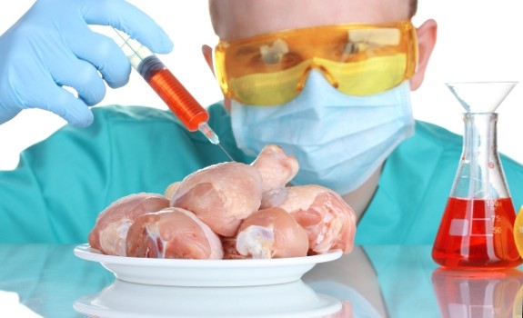 gmo meat