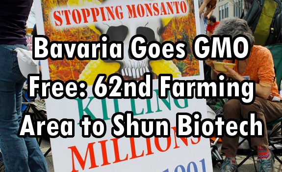 Bavaria GMO