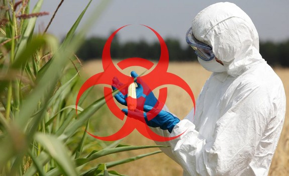 pesticide biohazard