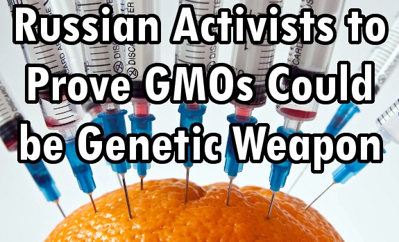 gmo Russia