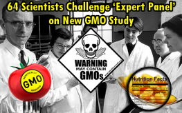 gmo study panel