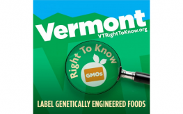 gmo labeling Vermont