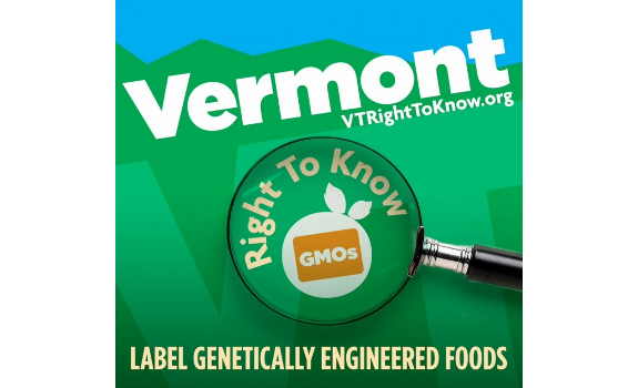 gmo labeling Vermont