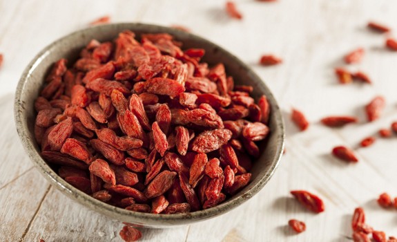 goji berries