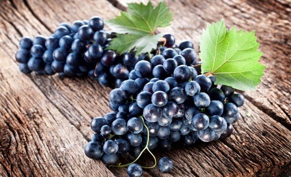 grapes