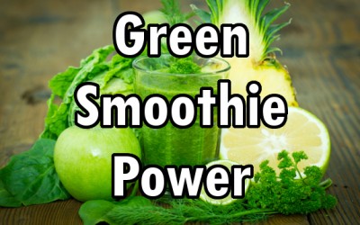 green smoothie
