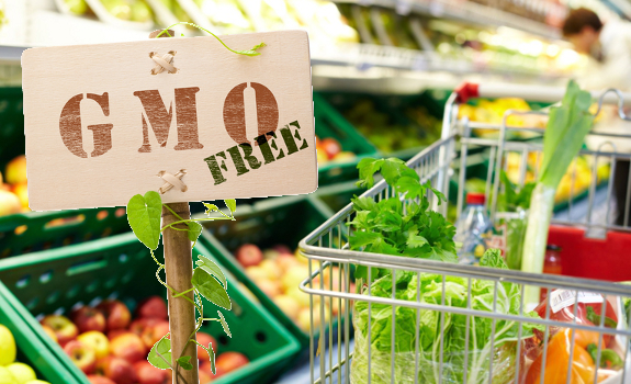 gmo grocery shopping