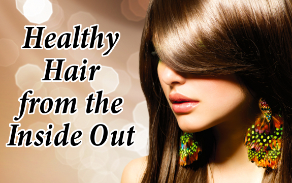 Natural Solutions for Healthy Hair