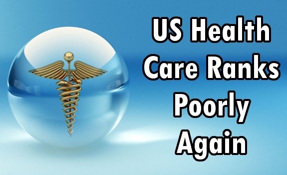 healthcare rank