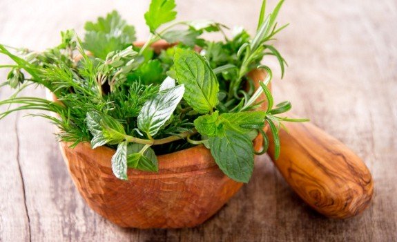 herbal healing