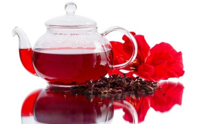 hibiscus tea