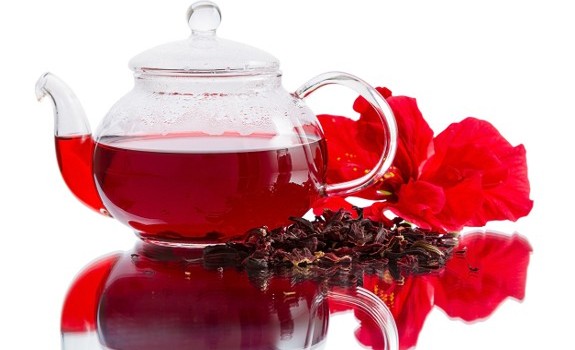 hibiscus tea