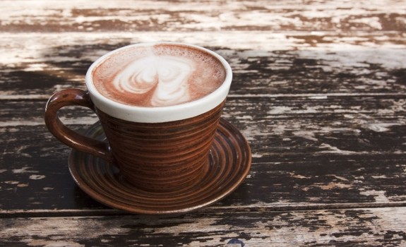 hot chocolate