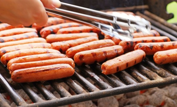 hot dogs