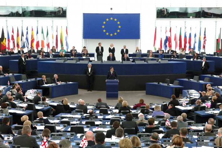 EU Parliament. Source: Independent Balkan News Agency