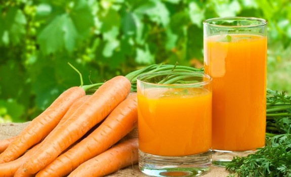 carrot juice