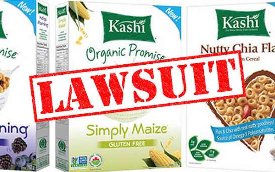 kashi lawsuit