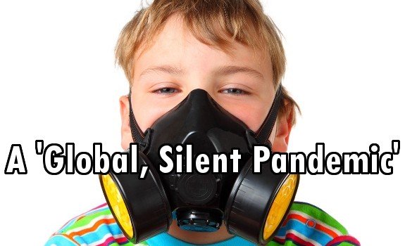 kid gas mask