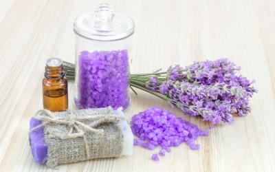 lavender oil
