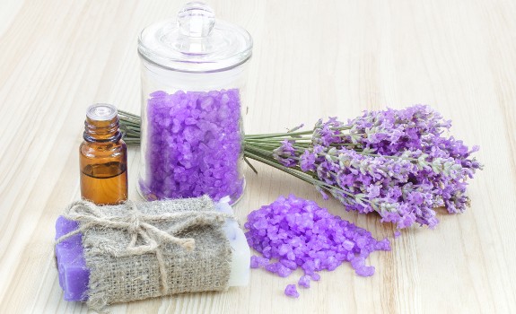 lavender oil