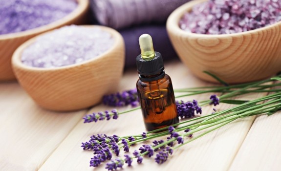 lavender oil