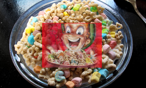 lucky charms