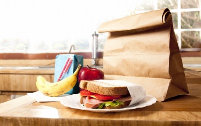 school lunch