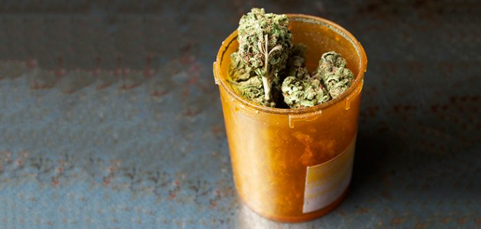 marijuana medication