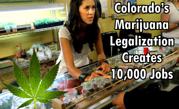 marijuana jobs