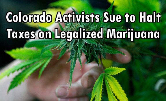 marijuana tax