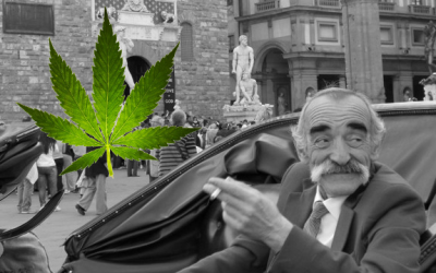 marijuana Italy
