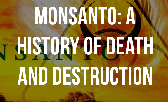 monsanto history of death