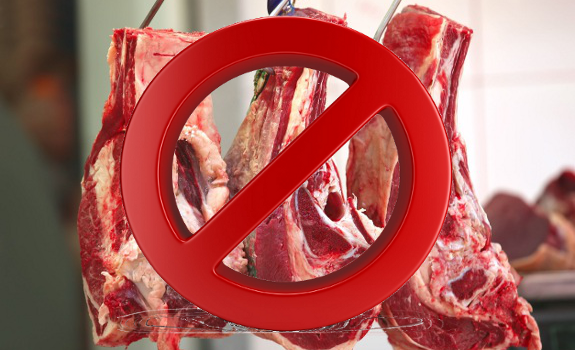 anti meat