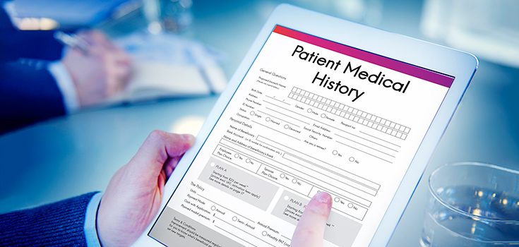medical history