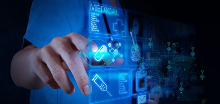 Electronic Health Records In AI Medicine